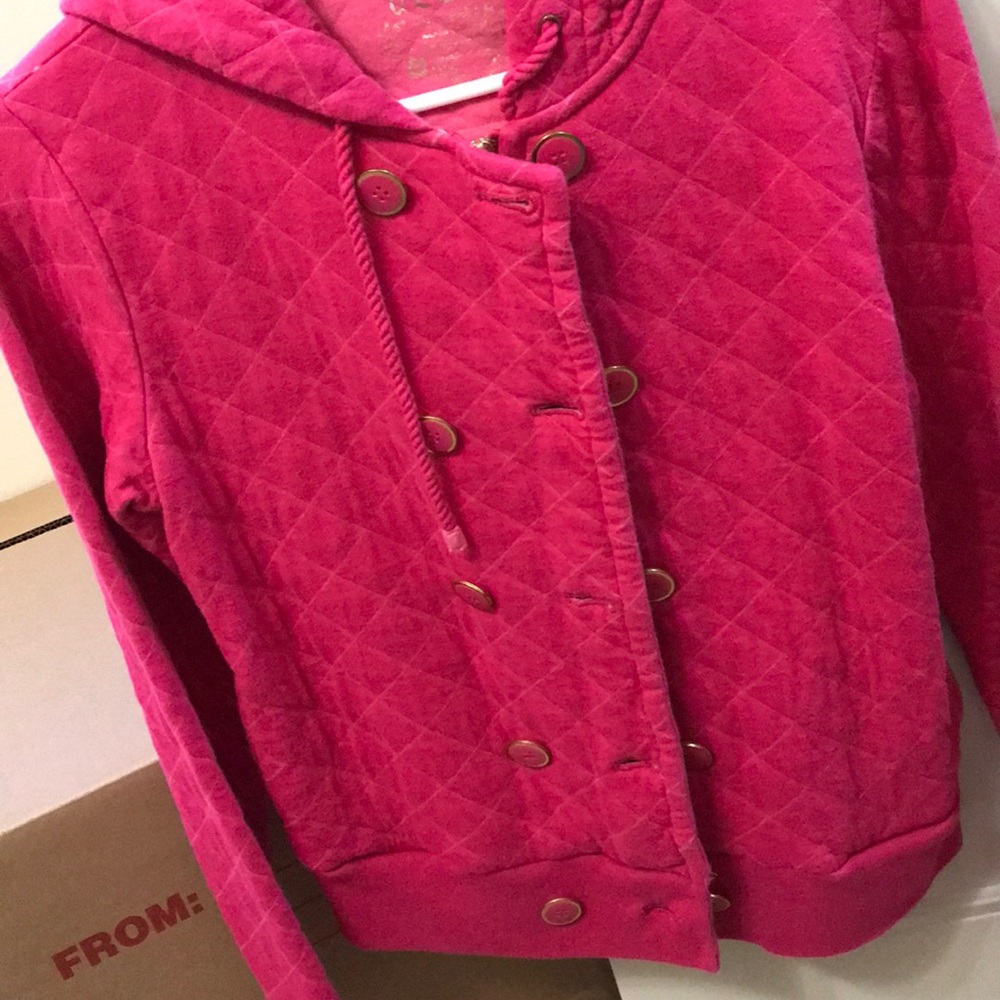 Pink jacket - Picture 3 of 7